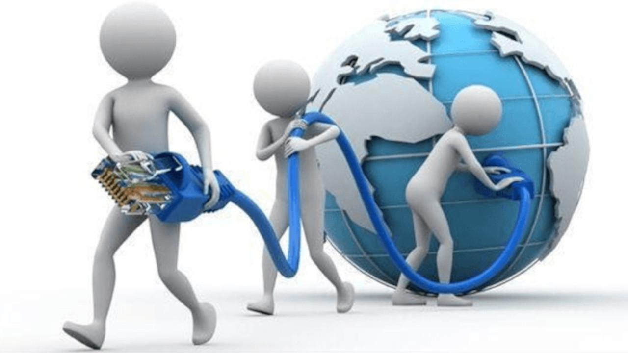 интернета на мероприятие по выделенной линии